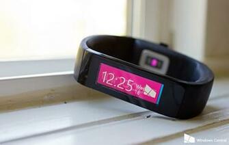 In February Microsoft Added A Bike Tile To The Band
