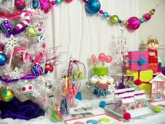 Candyland Background