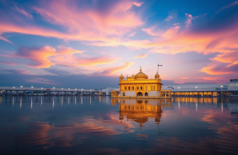 Harmandir Sahib Wallpaper