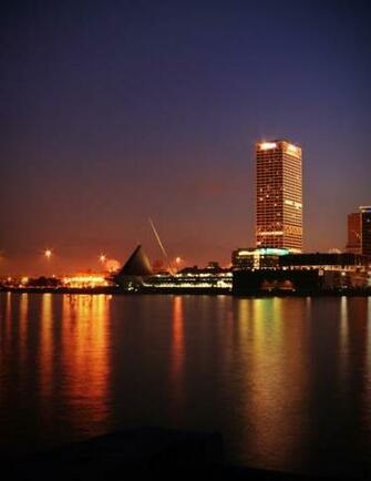 Milwaukee Skyline HD Wallpaper Background Image