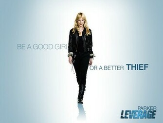 Fernandoponce Leverage Wallpaper I Made Just For Funfollow Me D