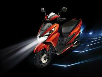 Honda Grazia Image Photo Gallery Of