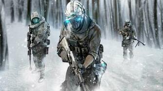 Ghost Recon Phantoms Wallpaper In