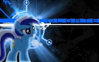 Colgate Pony Wallpaper