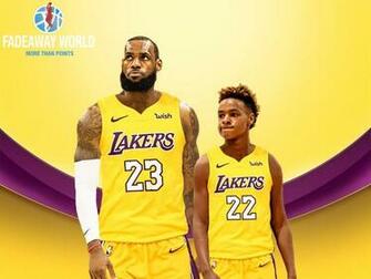 Lebron James Dream Can Come True In Los Angeles Fadeaway World