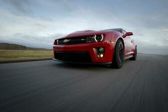 Camaro iPhone Wallpaper Image