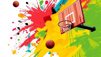 Hoops Wallpaper