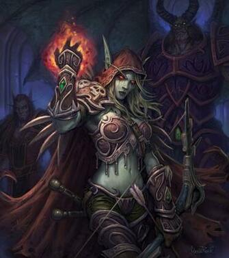 Sylvanas Windrunner Hearthstone