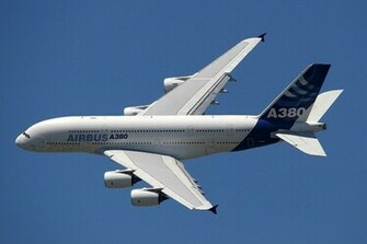 Airbus A380 Wallpaper