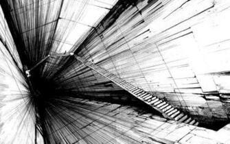 Black And White Abstract Wallpaper Digitalhint Net