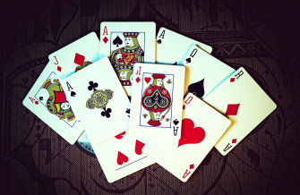 Playing Cards Wallpaper
