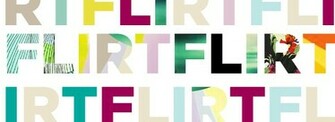 Flirt Wallpaper