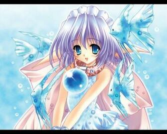 Cute Anime Girl Wallpaper HD