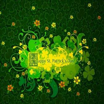 Disney St Patricks Day Wallpaper Patrick S