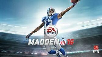 Surprise Madden Cover Details Trailer Arrive