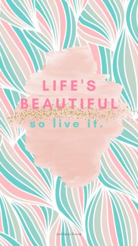 Summer iPhone Wallpaper Pretty Girly Background You Ll Love