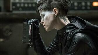 Re The Girl In Spider S Web Is A Tangled Mess