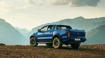 Ford Ranger Raptor Wallpaper HD Image Wsupercars