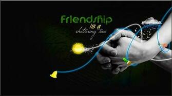 Friendship Quotes HD Wallpaper High