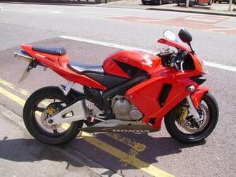 Honda Cbr600rr HD Wallpaper