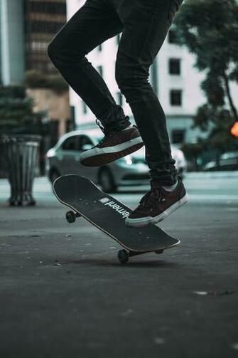 Kickflip 1080p 2k 4k 5k HD Wallpaper