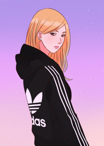 Bad Girl By Senaloli