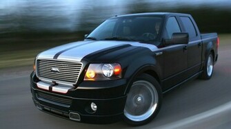 Ford F Foose Edition Wallpaper Car