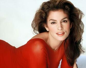 Cindy Crawford HD Wallpaper Background Image