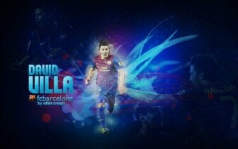 Wallpaper David Villa