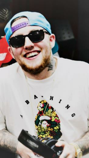 Mac Miller Wallpaper