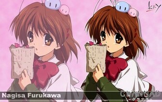 Anime Nad Wallpaper