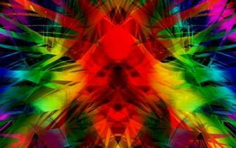 Sick Trippy Background