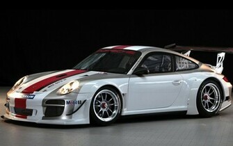 Porsche Gt3 R Wallpaper HD
