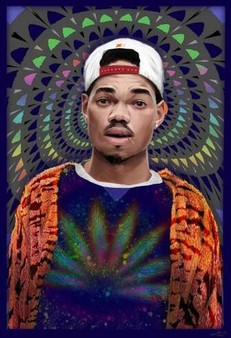 Chance The Rapper Wallpaper By Jacoury