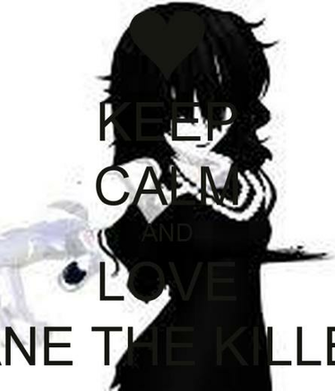 Go Back Gallery For Jane The Killer Normal