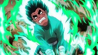 Rock Lee Wallpaper 4k HD