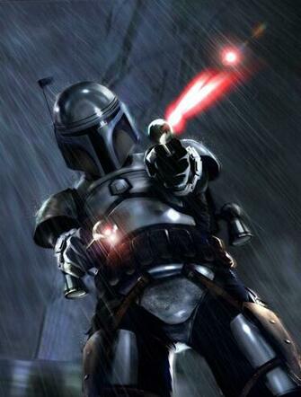 Jango Fett Wallpaper