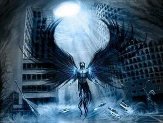 Dark Angel Wallpaper High Quality