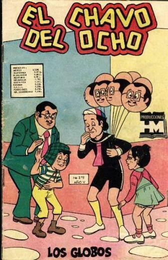 X Jpeg 80kb Mexico Comic Sonrisas El Chavo Del Al