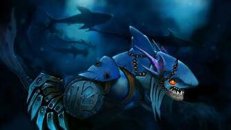 Slark Dark Reef Escape Wallpaper HD