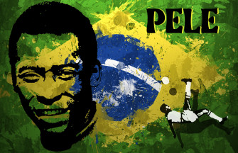 Pele HD Wallpaper For Your Desktop
