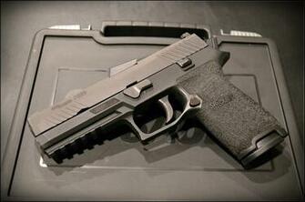 Sig Pistol Photography Thread Talk