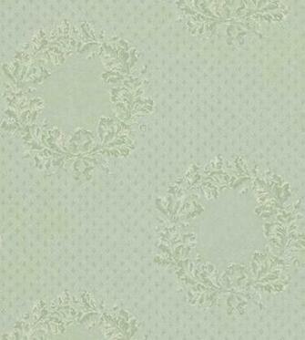 New Oak Garland Wallpaper By Zoffany Jane Clayton