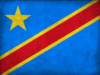 Grunge Democratic Rep Congo By Pnkrckr