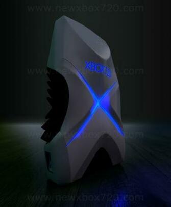 Xbox One Console Concept Designs By David Hansson Experts