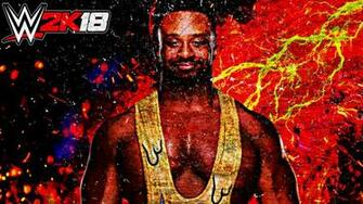 Big E Wwe 2k18 Custom Wallpaper By Ambriegnsasylum16 On