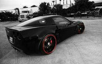 Corvette Stingray Wallpaper Widescreen Cool