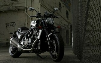 Yamaha Vmax Exclusive HD Wallpaper