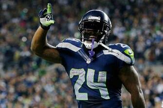 Marshawn Lynch Wallpaper Screenshot