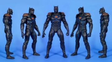 Dc Multiverse Batman Dark Nights Metal Earth Murder Machine